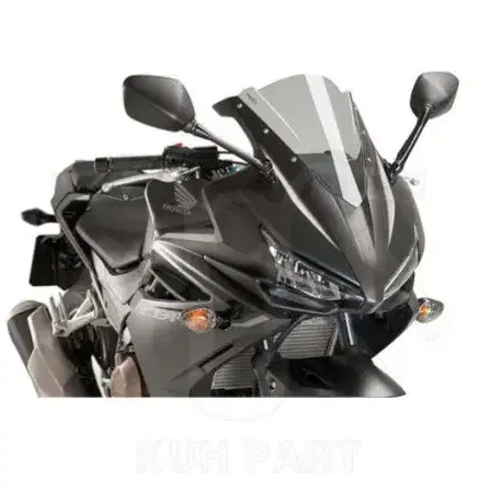 혼다 CBR500R(SHAD SH23 리어 사이드 탑 박스 양쪽 장착)