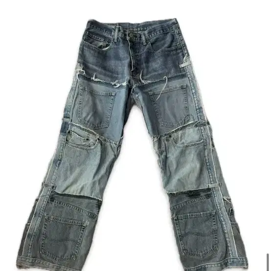 levis custom