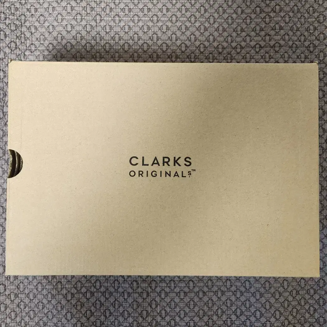 클락스CLARKS/왈라비/43(280)