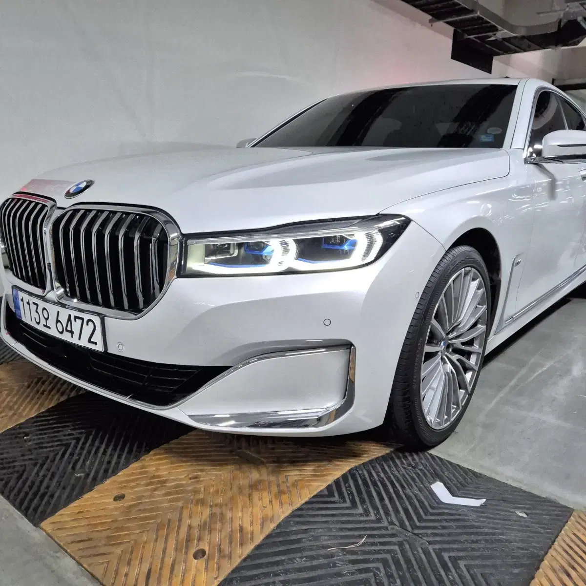 BMW730d xdrive 퓨어디자인(22년식)무사고차량