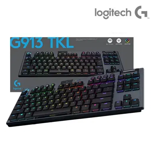 로지텍코리아 G913 TKL 정품 키보드 미개봉 새제품