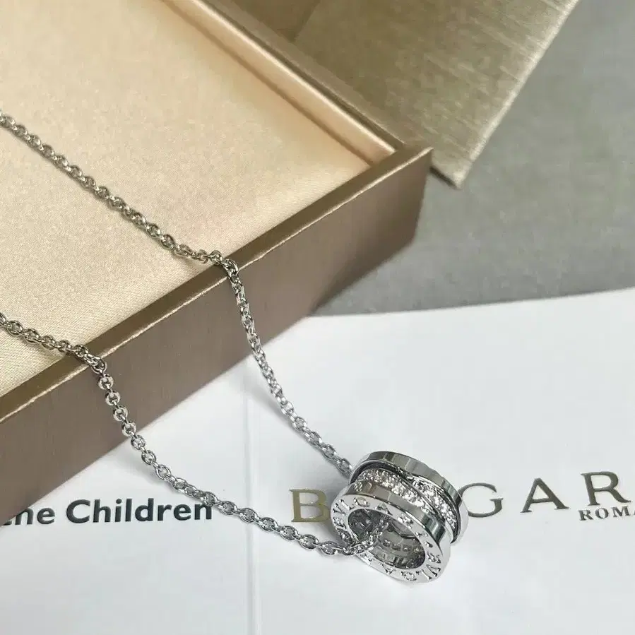 불가리 Bvlgari 목걸이