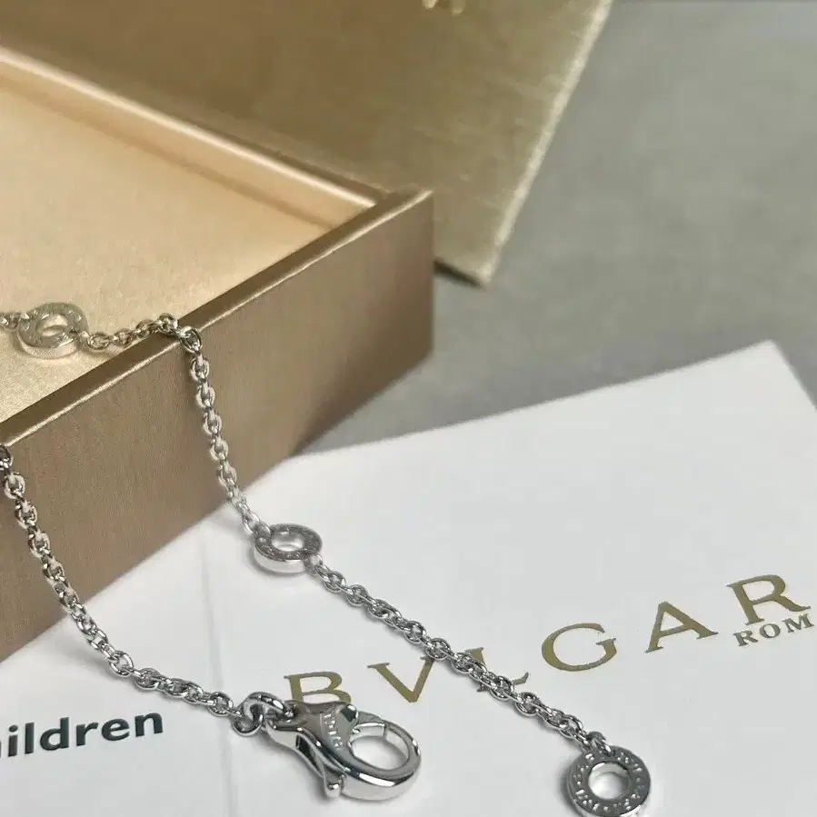 불가리 Bvlgari 목걸이