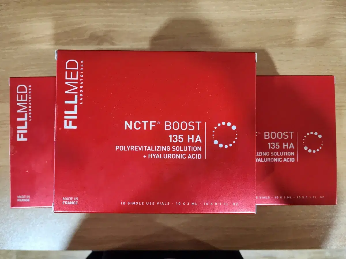 샤넬앰플 NCTF135HA BOOST 병원동일