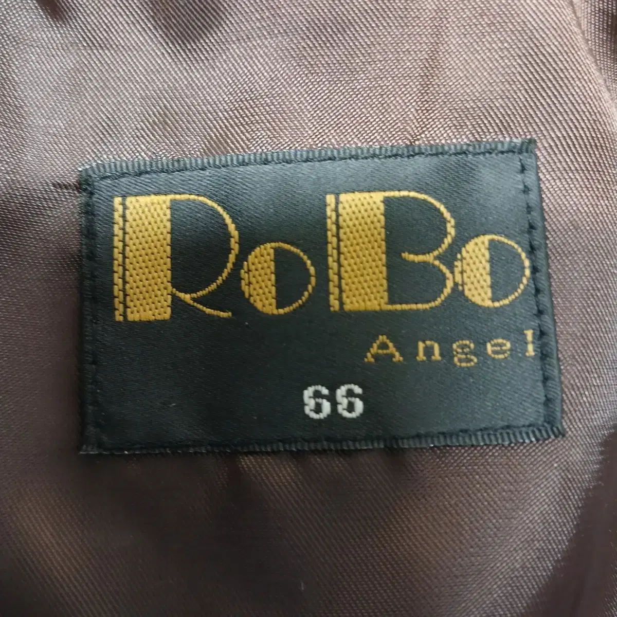 ROSO Angel양가죽자켓 66