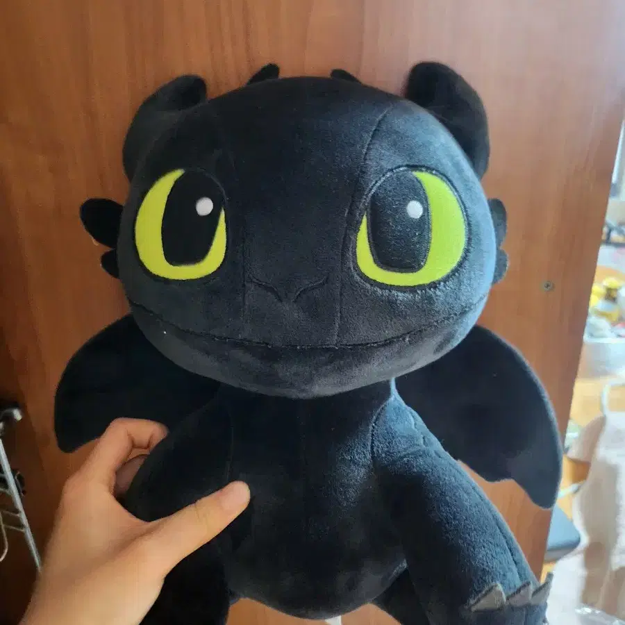 드래곤길들이기 인형 투슬리스 급처 택없음 25cm