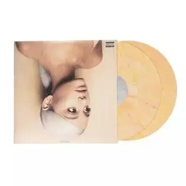 아리아나 그란데 sweetener 한정반 바이닐 엘피 스위트너