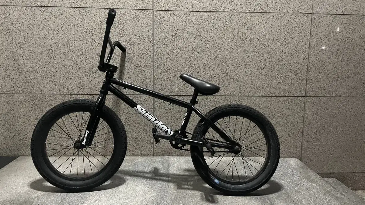 선데이 bmx 급처