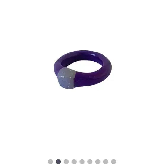 엔프프 보라색 반지 NFF parma violet ring 13호