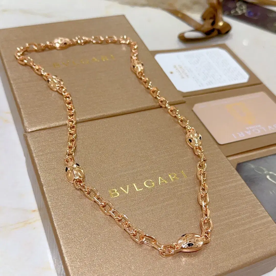 Bvlgari Bvlgari Necklace