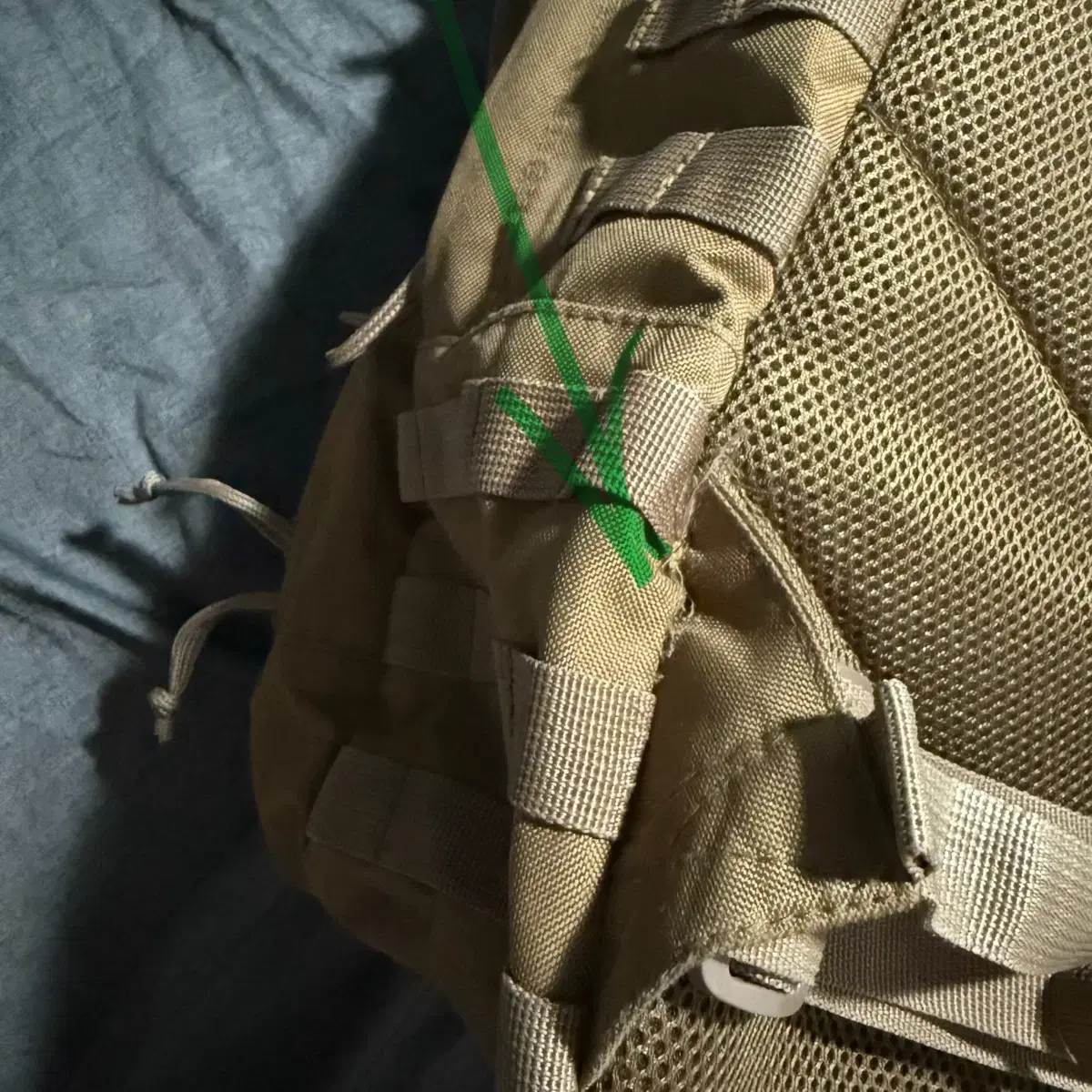 S.O.C. Short Range Bugout Bag Sz O/S