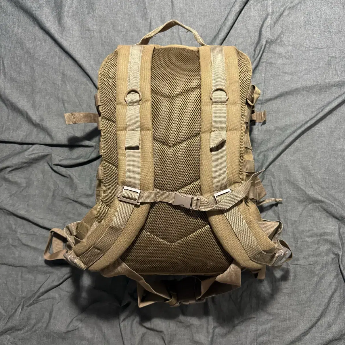 S.O.C. Short Range Bugout Bag Sz O/S