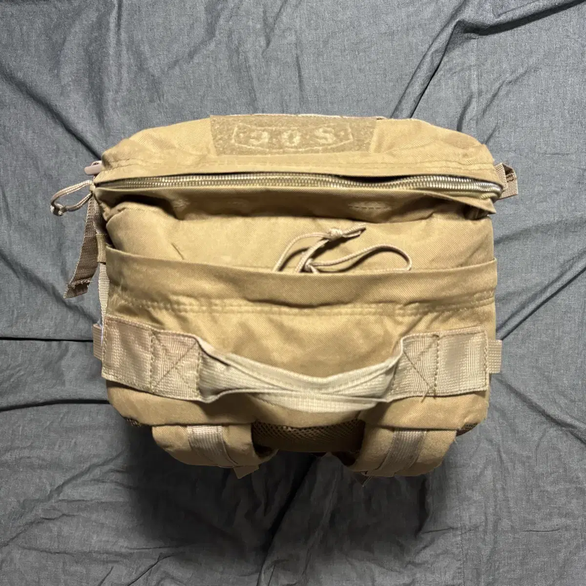 S.O.C. Short Range Bugout Bag Sz O/S