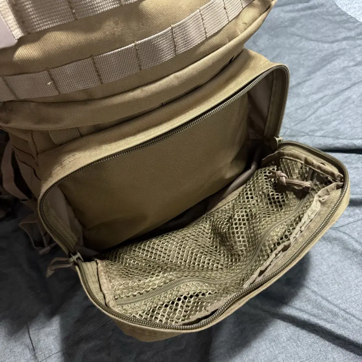 S.O.C. Short Range Bugout Bag Sz O/S