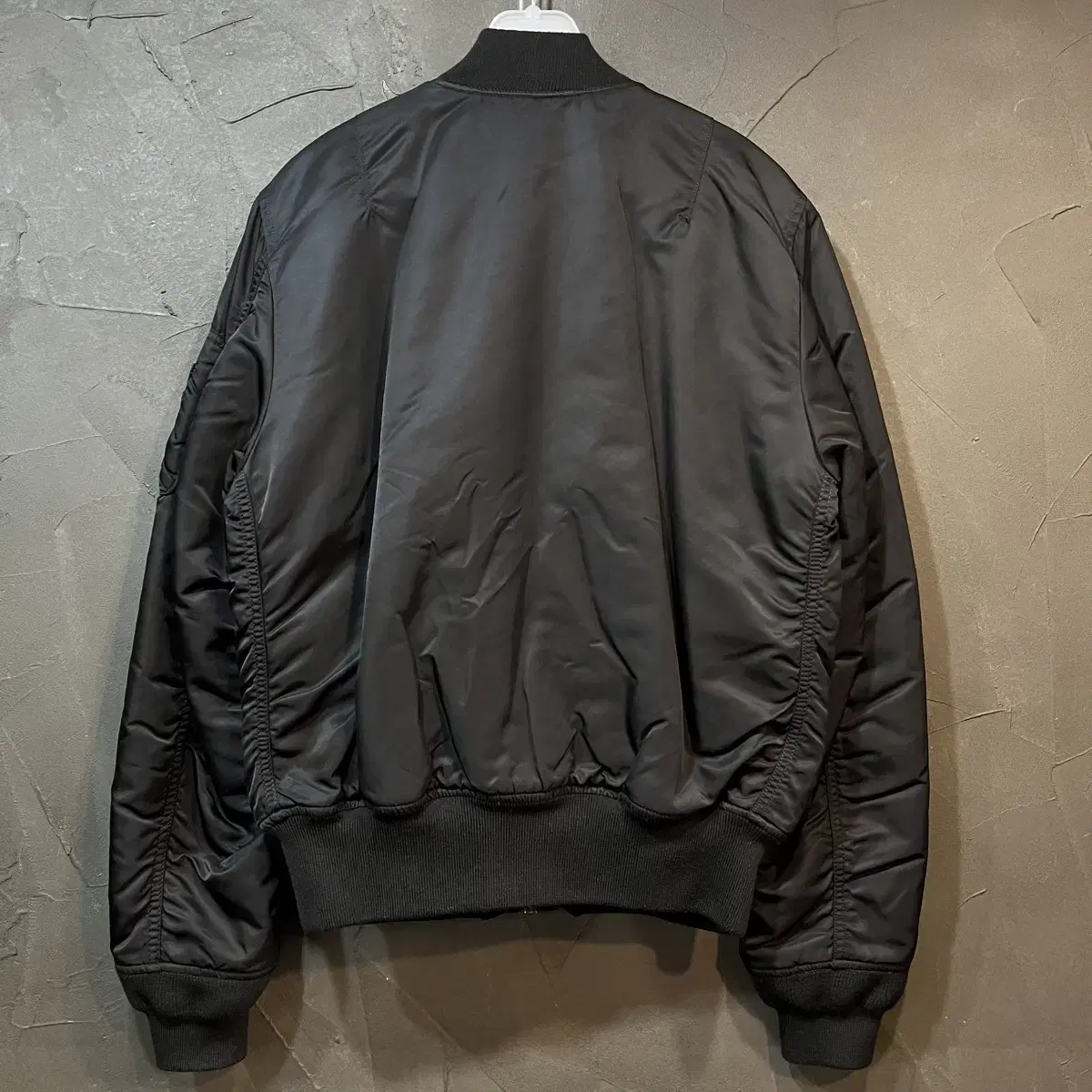 [S] ALPHA INDUSTRIES 알파인더스트리 MA-1 자켓