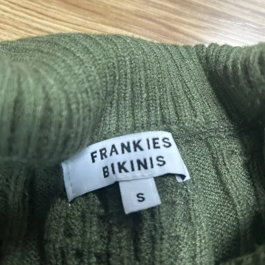 frankies bikinis 셋업