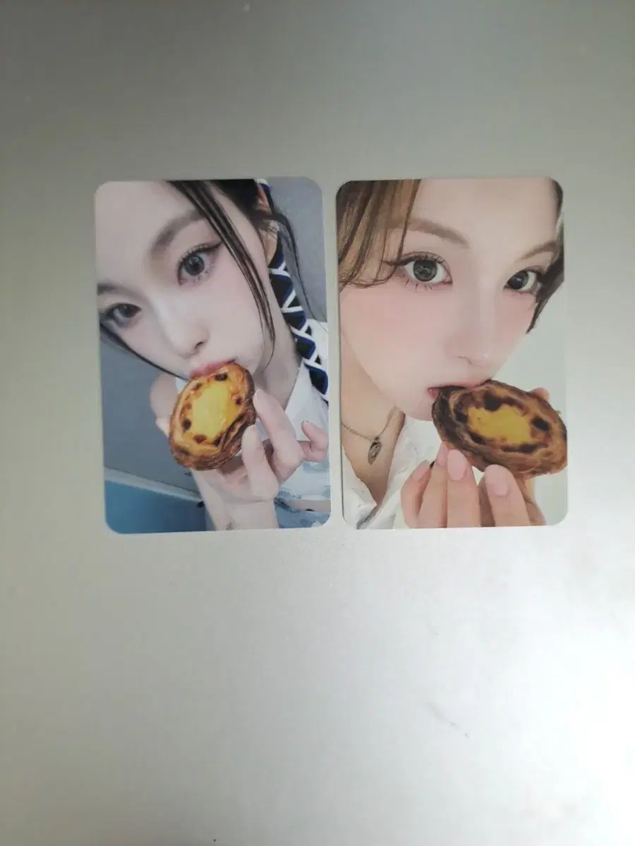 Nmixx Eggtart counting stars unreleased photocard kyujin bae Photocard