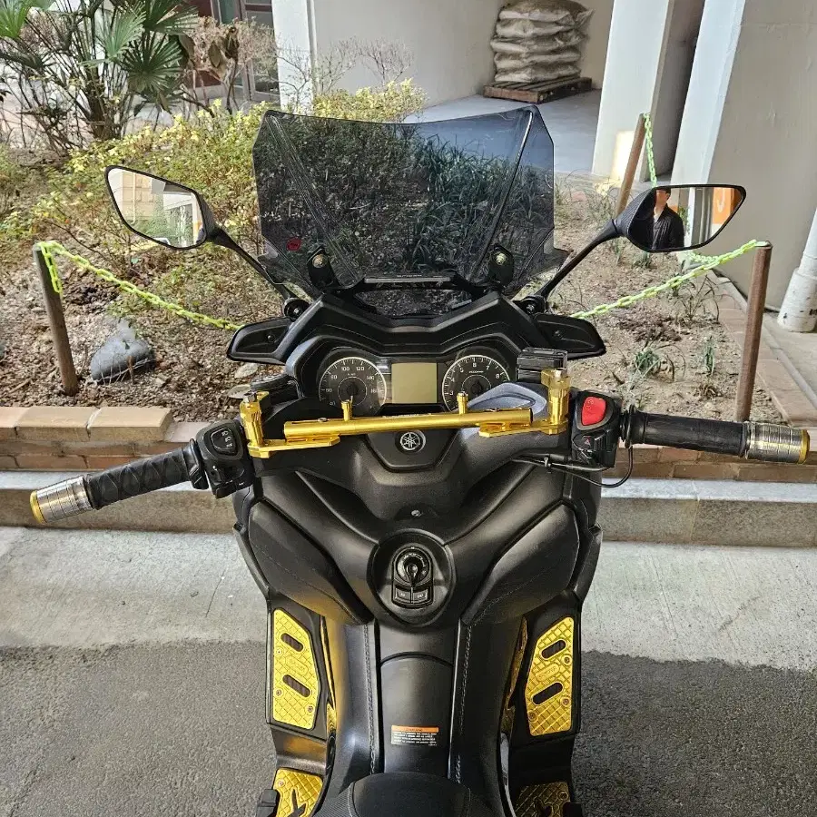 20년식 Xmax 300cc