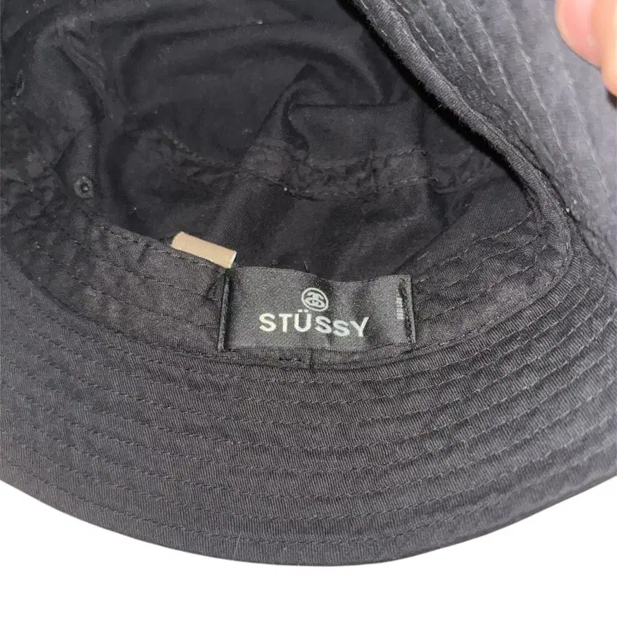 스투시 stussy 버킷햇 모자