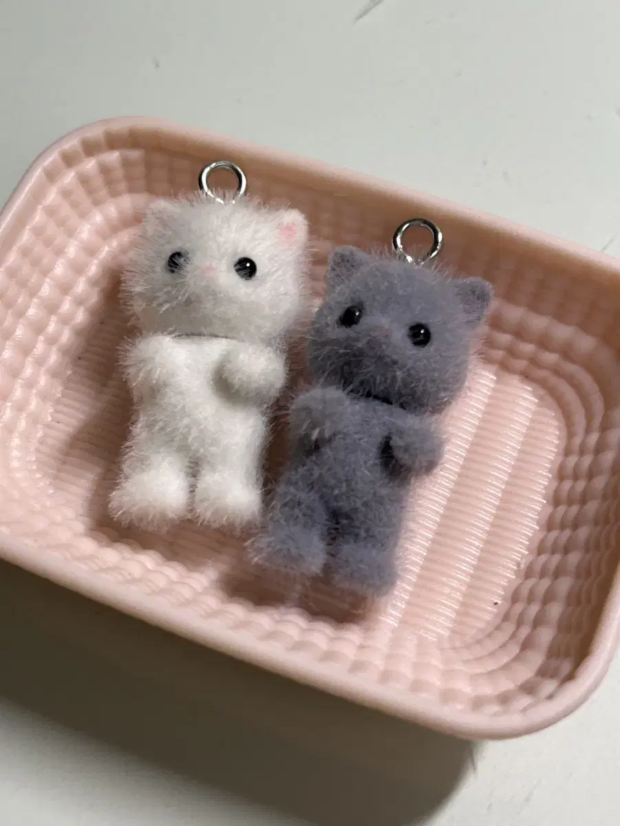 Sylvanian Keyring