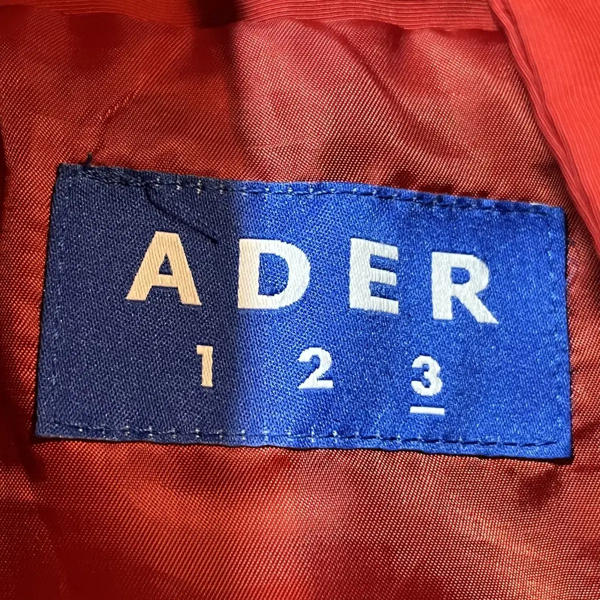 [3] ADER 아더에러 바람막이