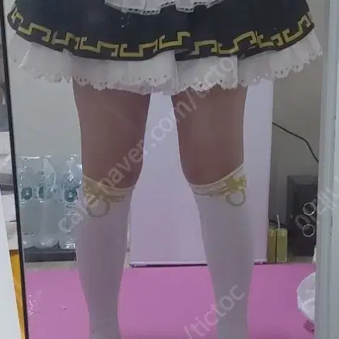 [판매] 흰색 와이어 파니에 45cm 2개 묶음