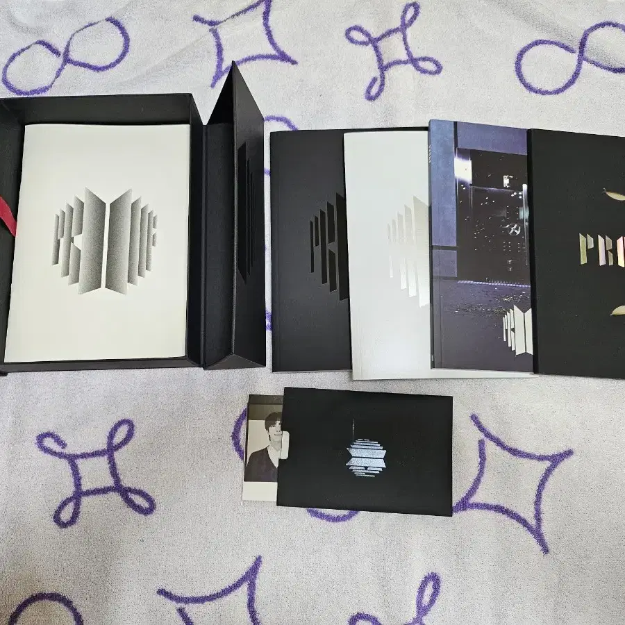 방탄소년단 프루프 PROOF 일괄판매