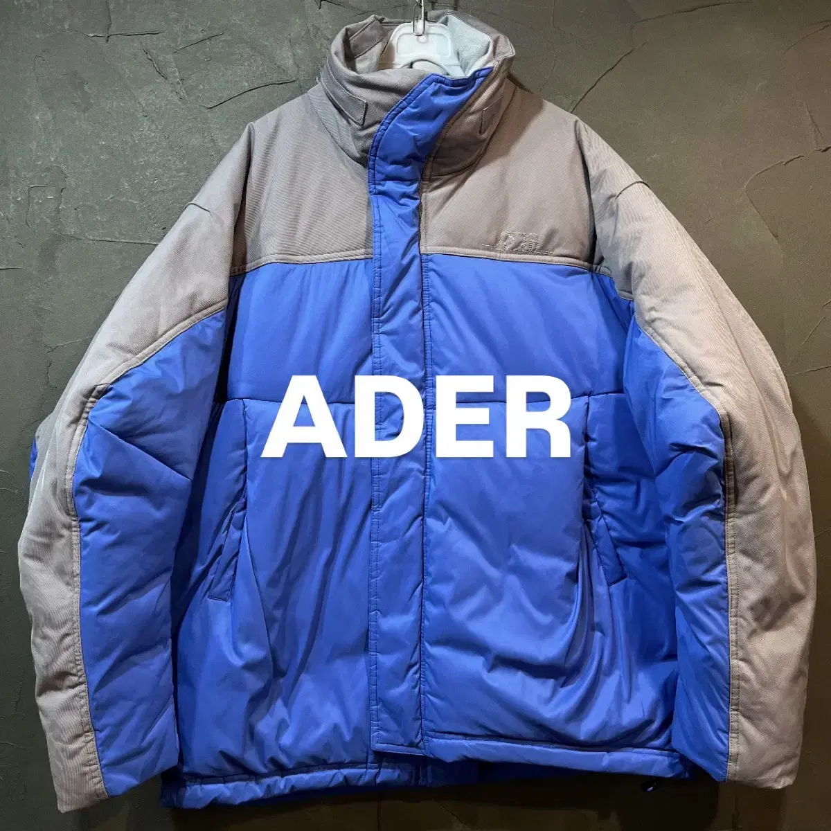 [2] ADER 아더에러 패딩