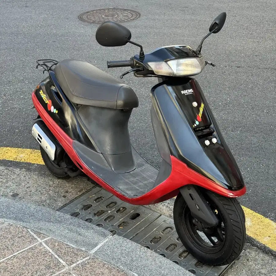 대림혼다 택트50cc