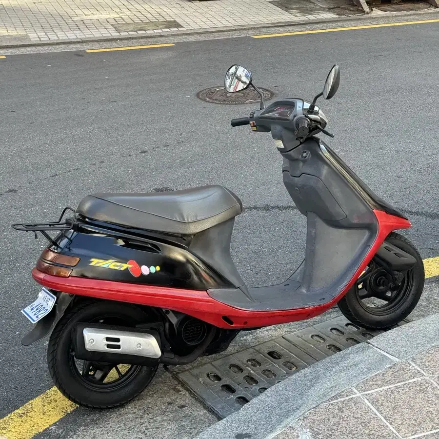 대림혼다 택트50cc