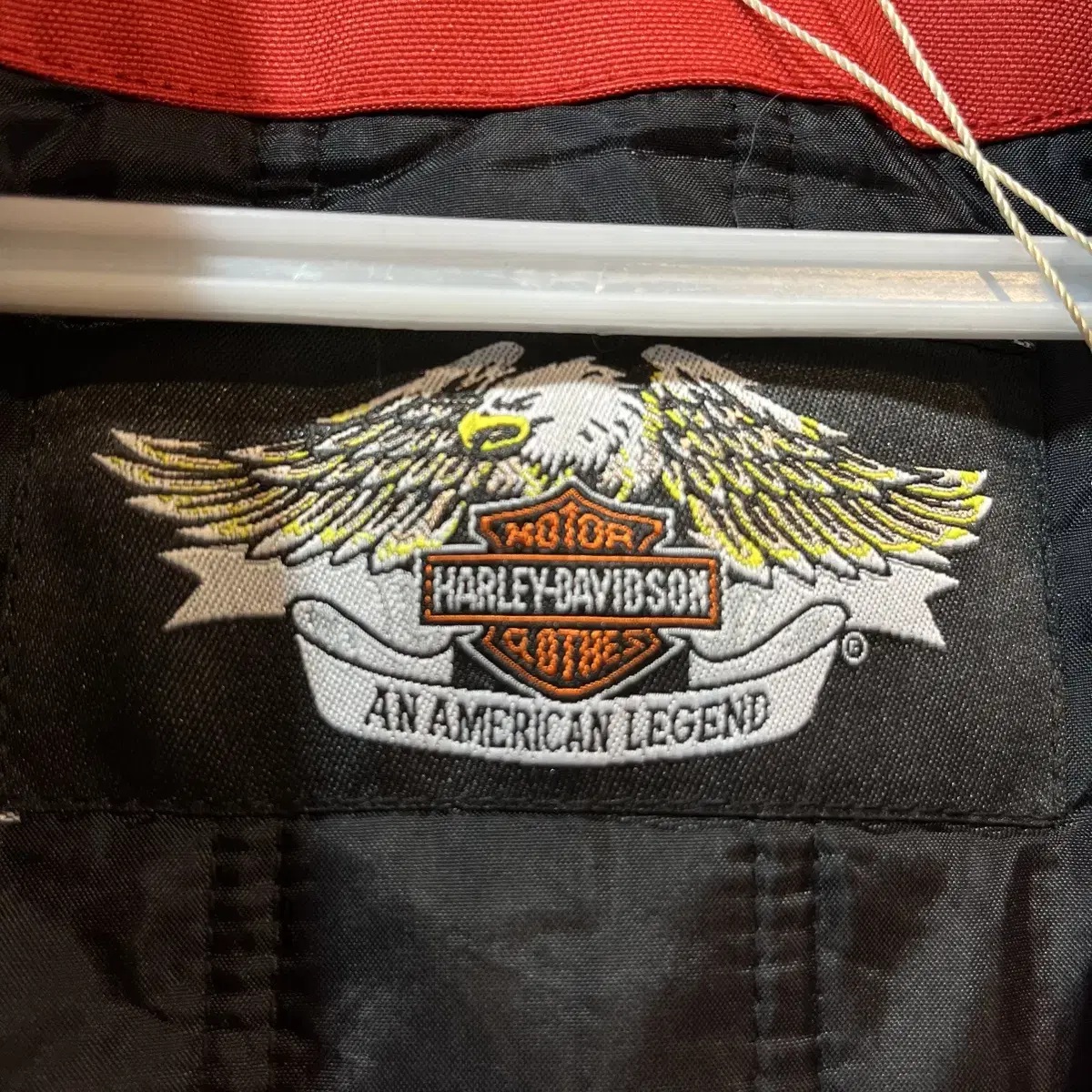 [L] HARLEY DAVIDSON 할리데이비슨 바이크 자켓