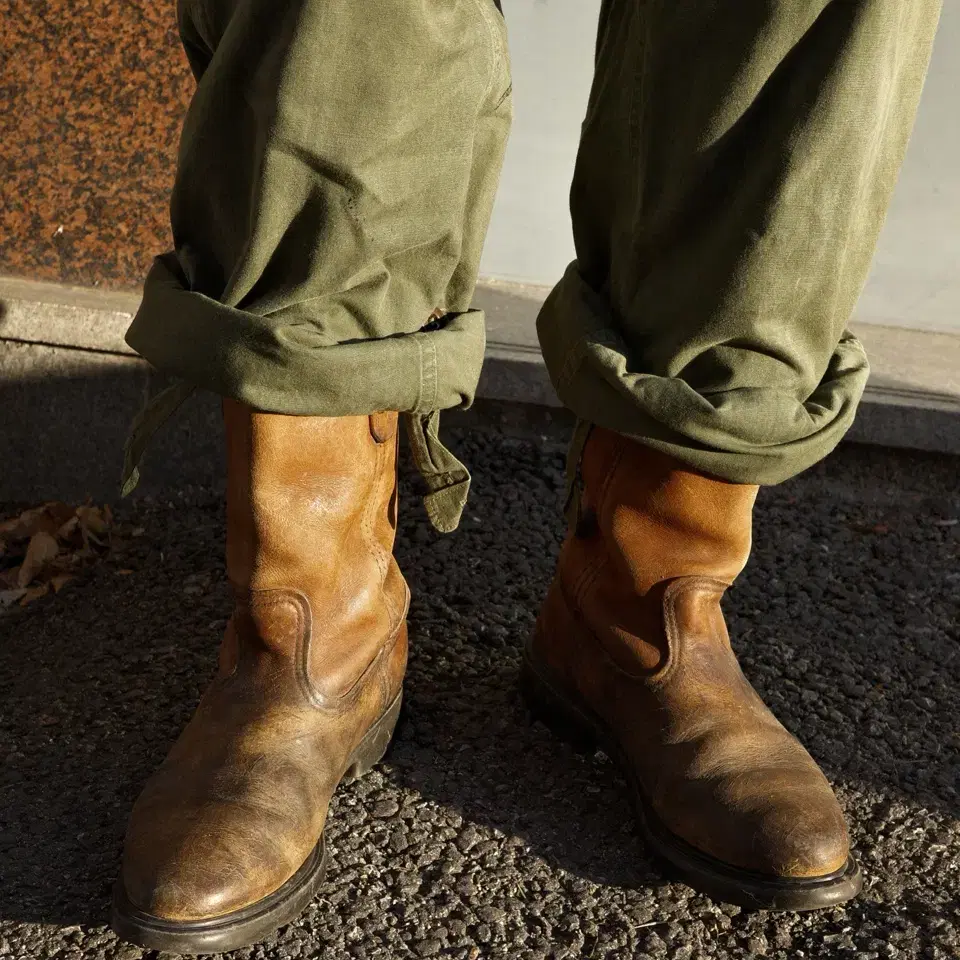 80s Red Wing Gore Tex Pecos Boots