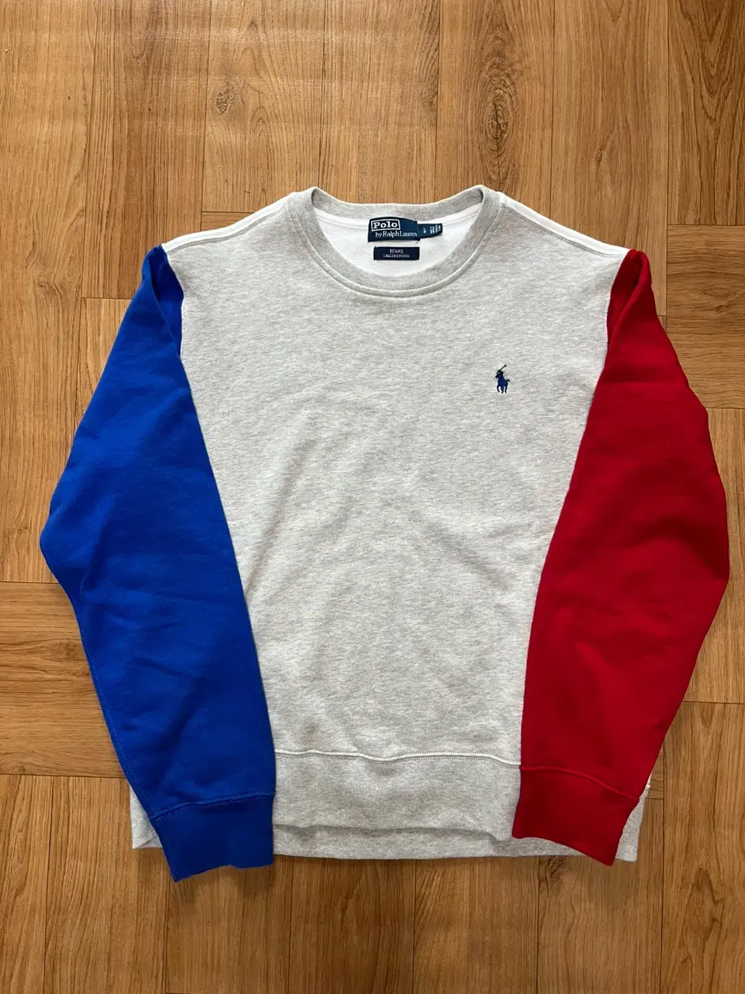 POLO RALPH LAUREN x BEAMS 스웨트셔츠