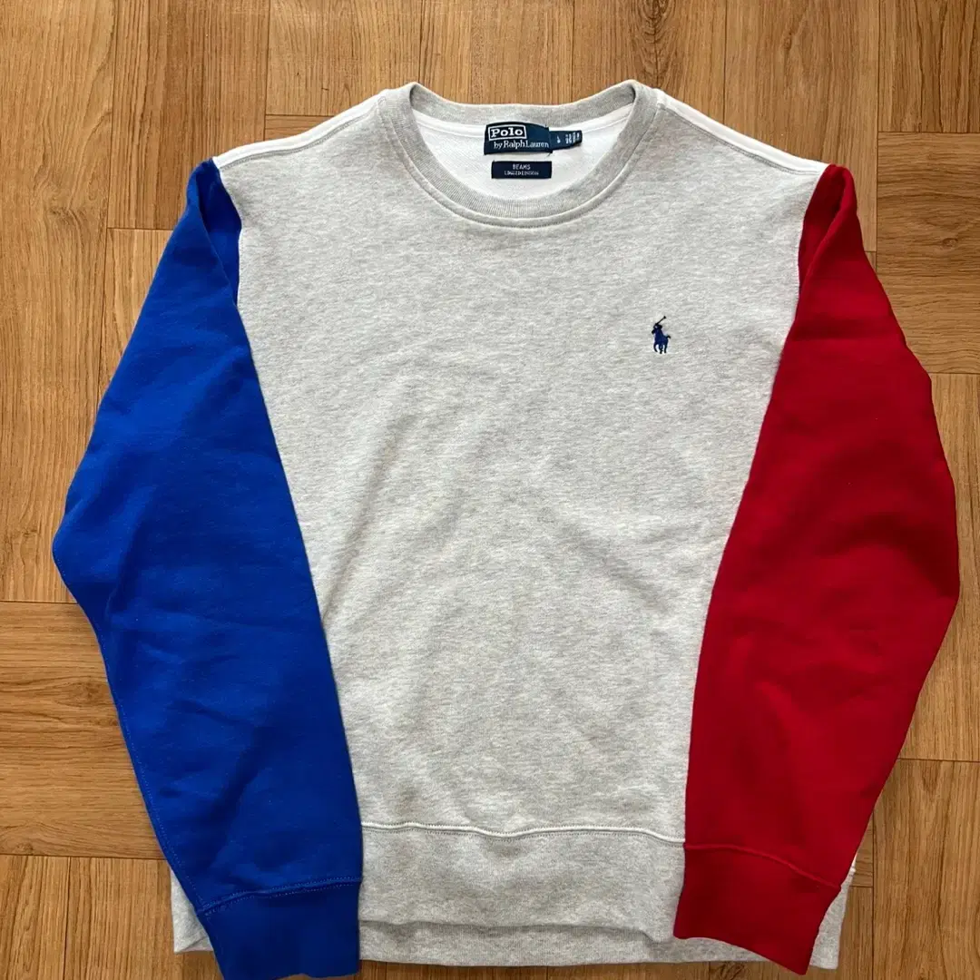 POLO RALPH LAUREN x BEAMS 스웨트셔츠[L]