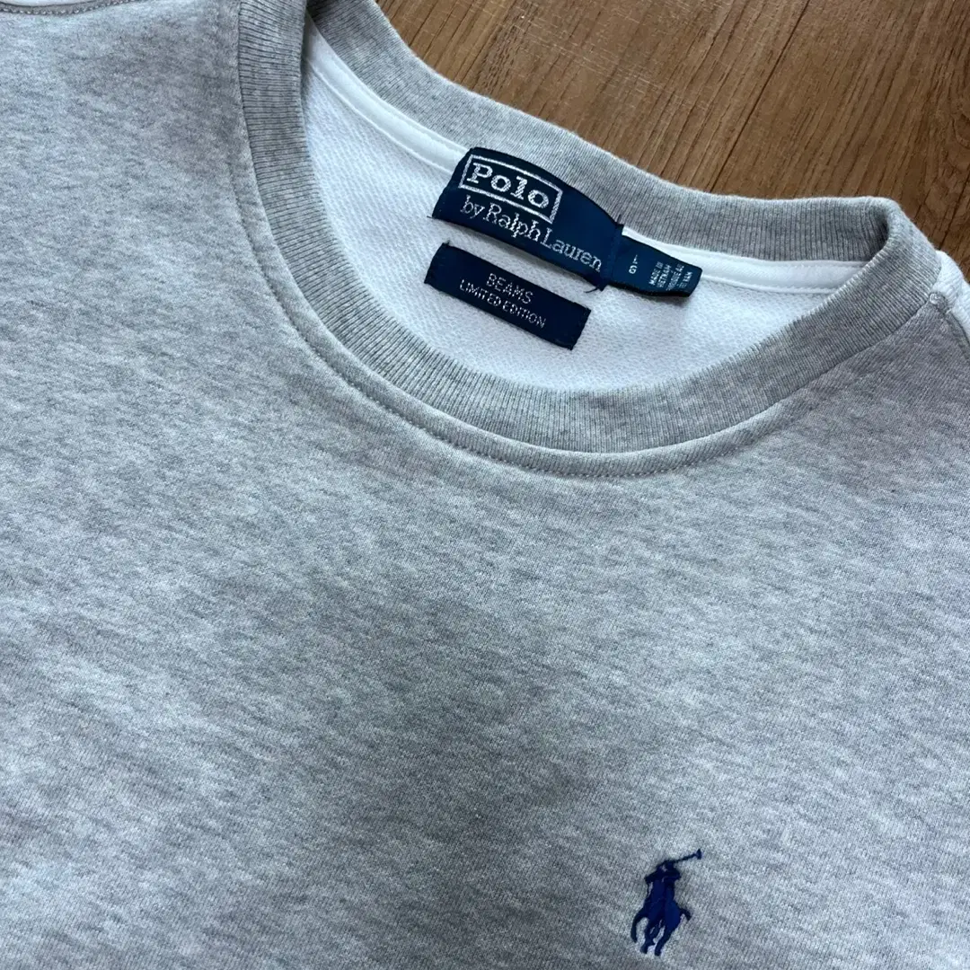 POLO RALPH LAUREN x BEAMS 스웨트셔츠[L]