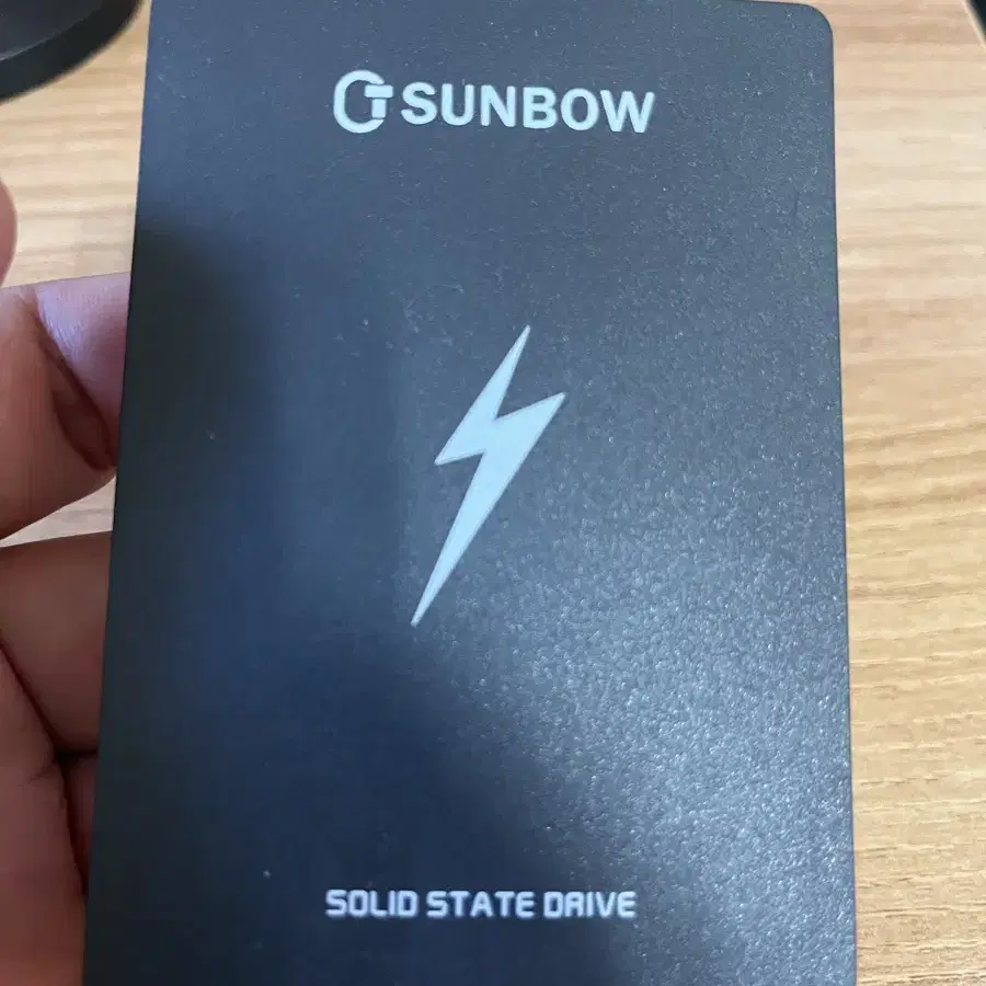 TCSUNBOW X3 SSD (120GB)