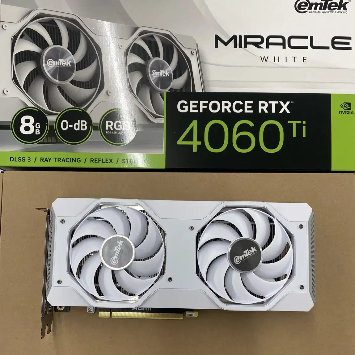 (완제품)14700KF4060Ti 고사양 컴퓨터