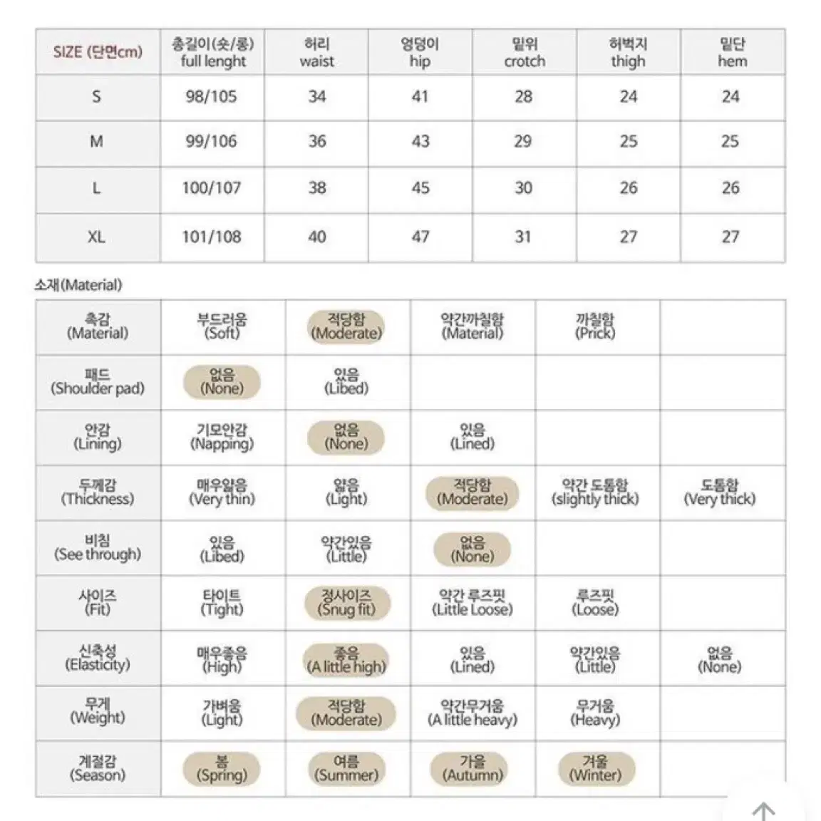 하이웨스트 슬림 롱 부츠컷 흑청진 흑청데님