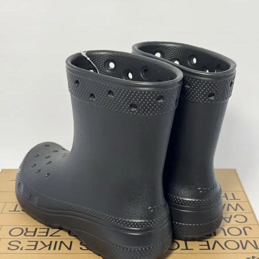 크록스 CROCS 클래식 레인 부츠 230mm 장화