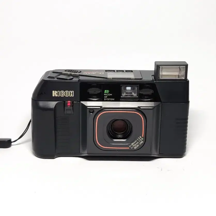 RICOH TF-500 D 필카.