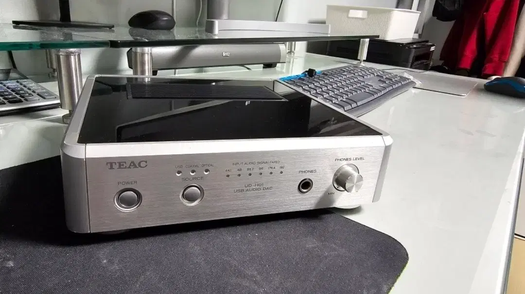 티악 TEAC UD-H01 DAC