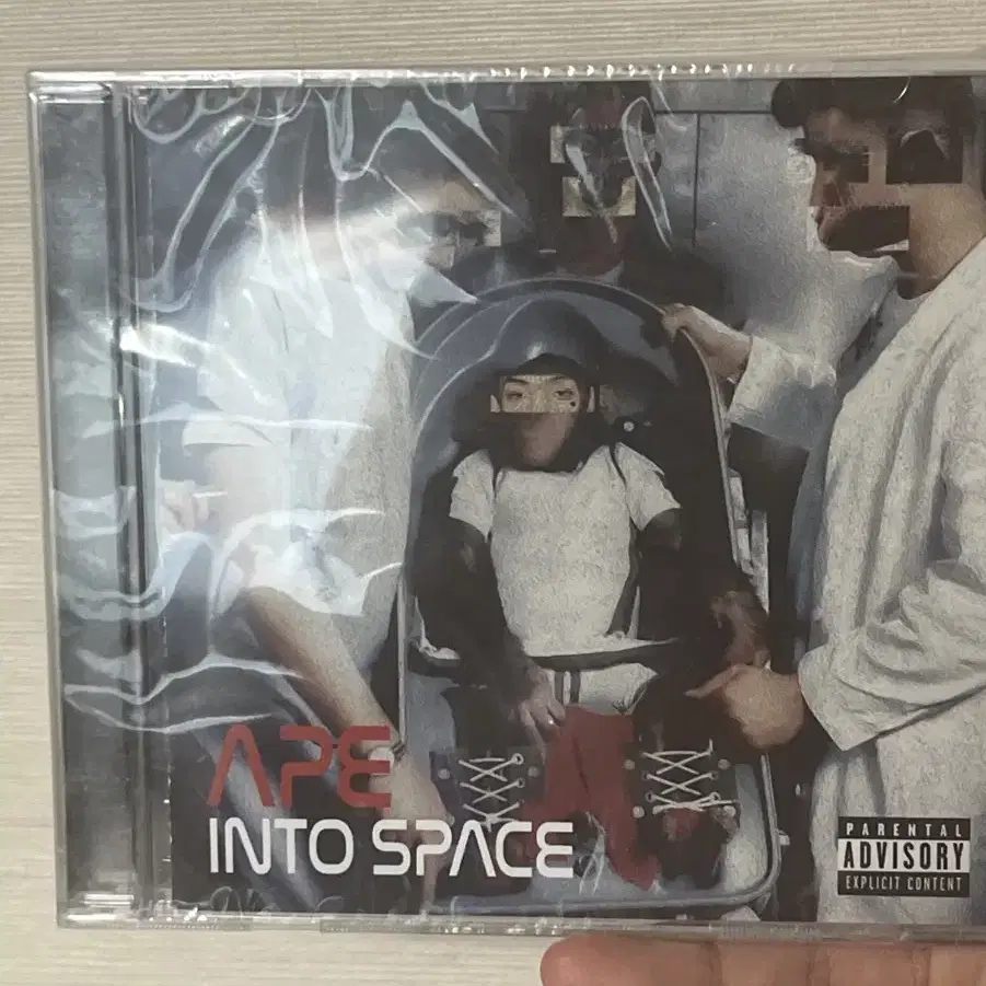 급처 키스에이프 ape into space