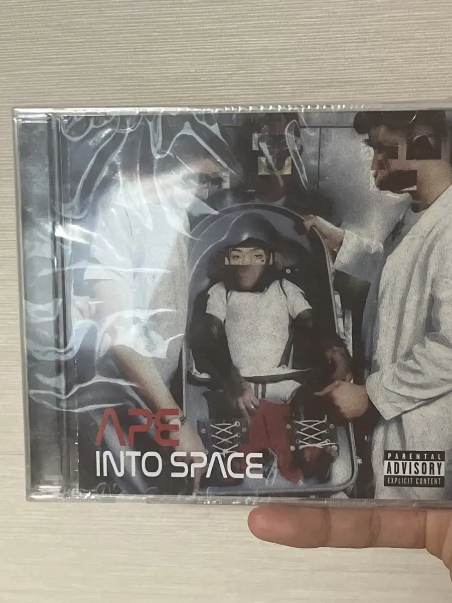 급처 키스에이프 ape into space