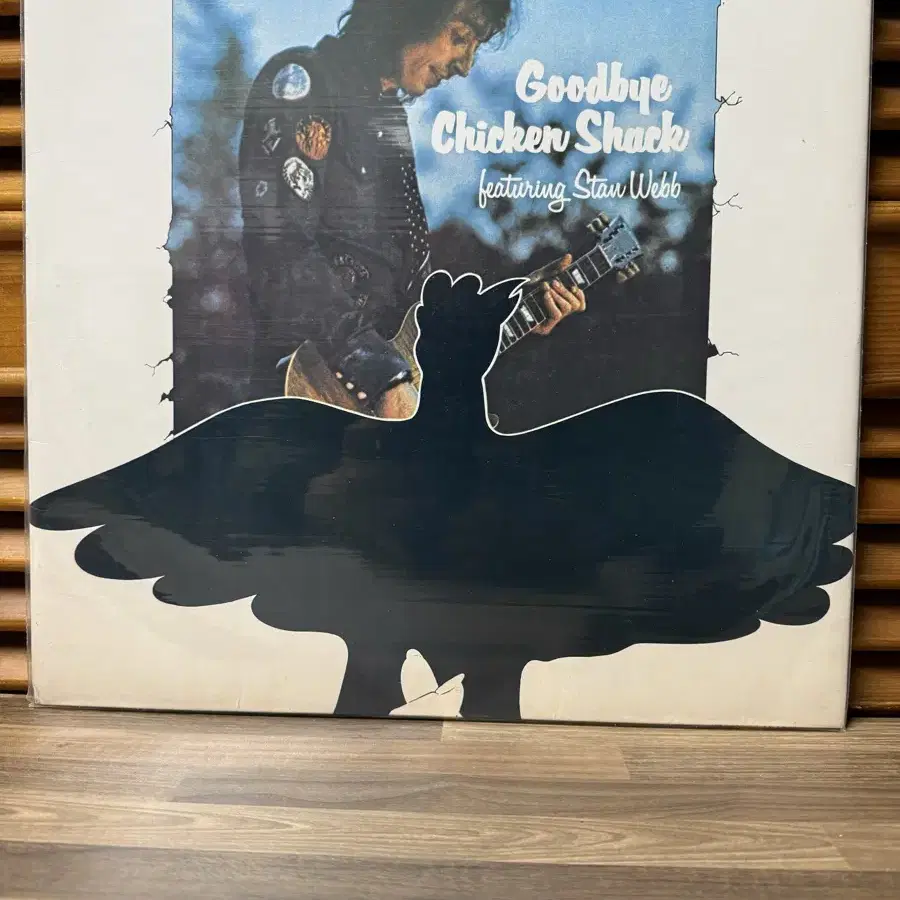 Chicken Shack : Lp.