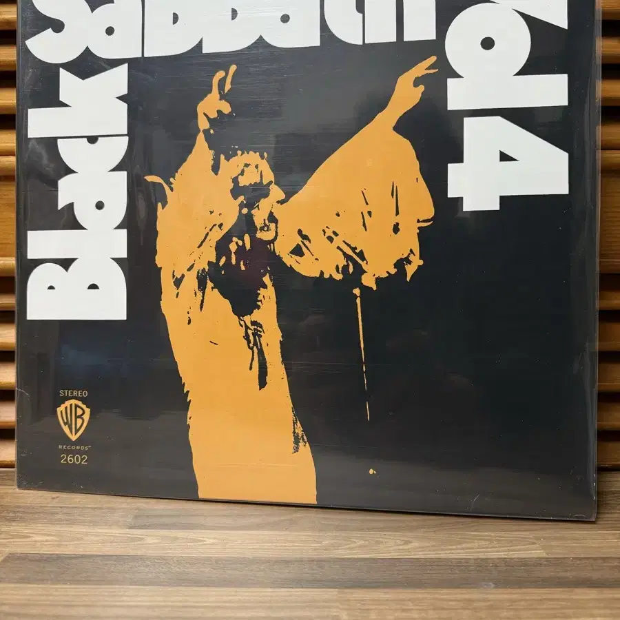 Black Sabbath : Lp.