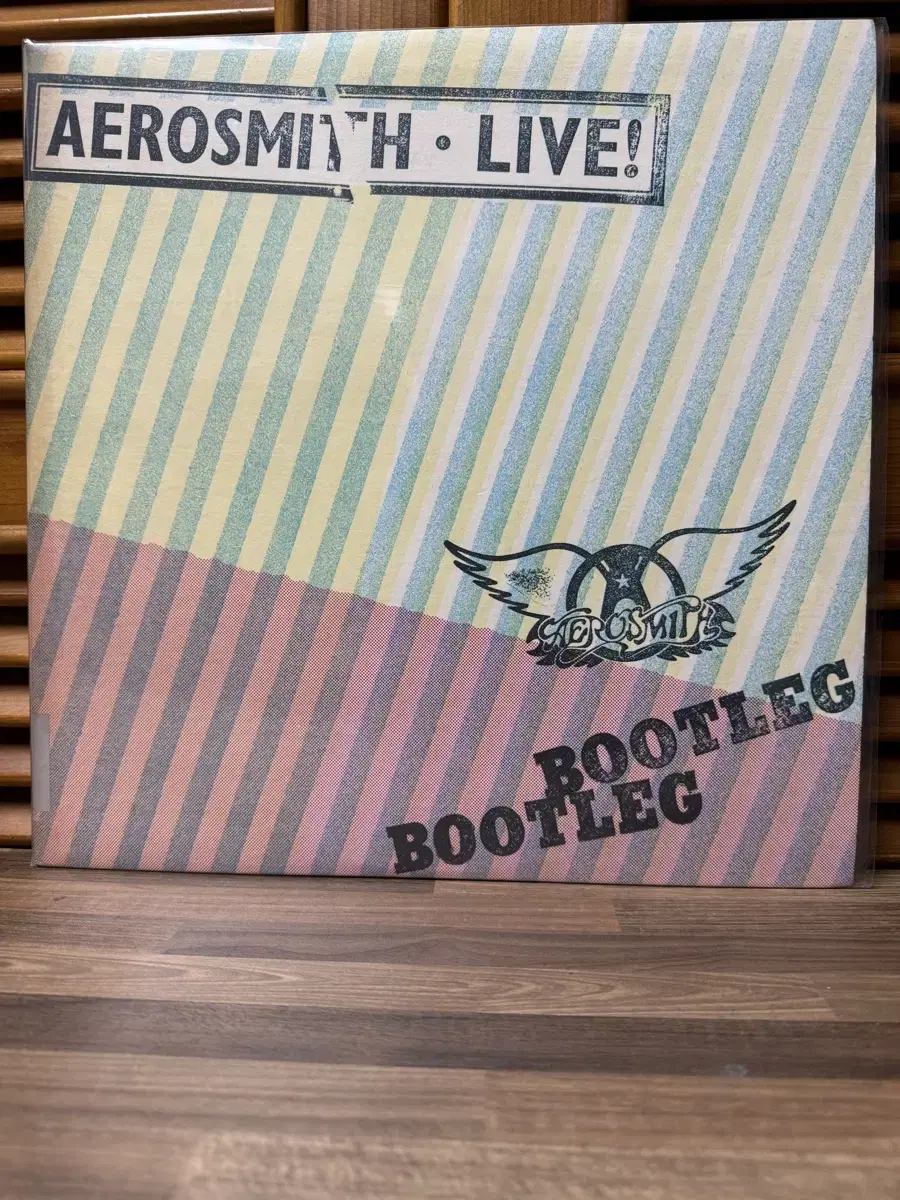 Aerosmith : Lp.