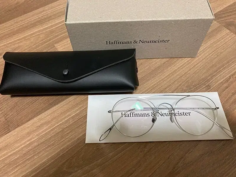 Hafmann & Neumeister Possett Genuine New Sell below cost price