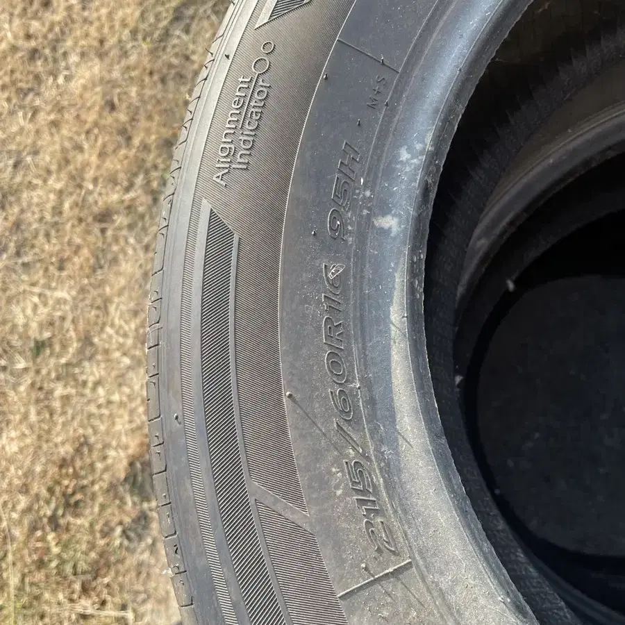 215/60R16 16인치 타이어