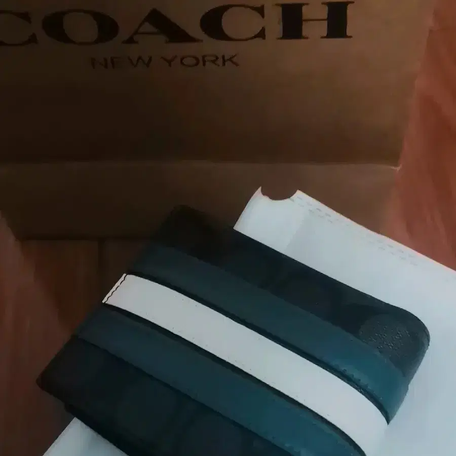 Coach   코치   지갑