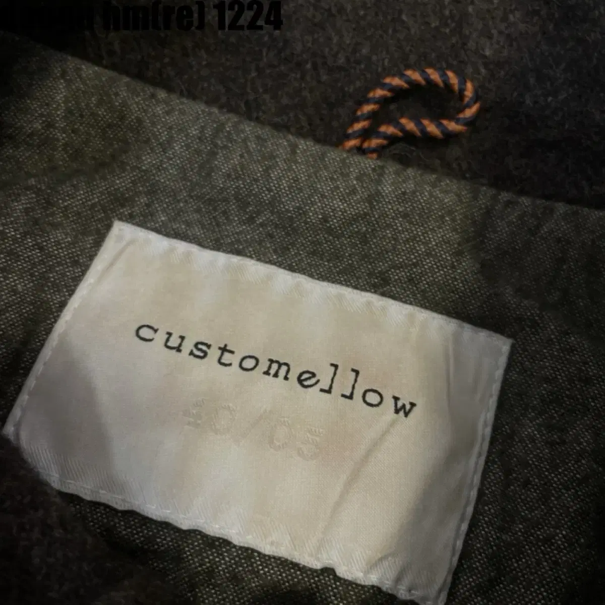 customellow.가죽자켓(마른 105까지 추천)100%양가죽